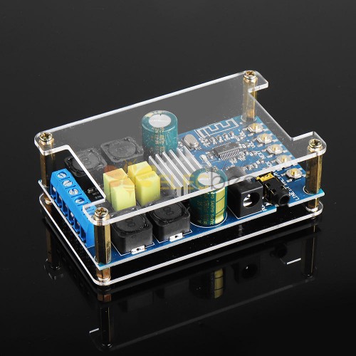 ZHITING Bluetooth Amplifier Board Module 2x50W Digital Stereo