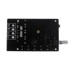 3 Adet 1002 HIFI 2x100W TPA3116 AUX + bluetooth 5.0 HIFI Yüksek Güç Dijital Amplifikatör Stereo Kurulu AMP Amplificador Ev Sineması