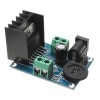 Módulo amplificador de potência de áudio 3 peças TDA7266
