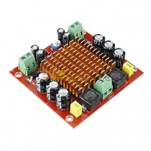 3Pcs XH-M544 Mono 150W Amplificateur Numérique 12-26V TPA3116DA Carte Amplificateur Audio