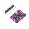 3pcs NA333 Micro Sinal Humano Multifuncional com Três Op Amp Instrumentação de Precisão Módulo Amplificador