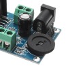 Módulo amplificador de potência de áudio 5 peças TDA7266