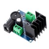 5 peças 10-50 W 15 W x 2 amplificador de potência de áudio DC 6 -18 V TDA7297 módulo canal duplo