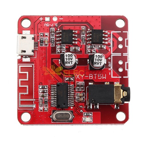 Achetez en gros 5w Bluetooth Haut-parleur Module De Carte