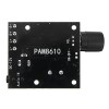 5pcs PAM8610 Dual Channel DC 12V HD Pure Digital Audio Stereo Amplificador Board Classe D 15W x 2 Módulo Amplificador de Alta Potência