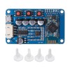 A239 블루투스 수신기 스테레오 오디오 수신 모듈 USB 전원 디지털 앰프 보드 소형 스피커