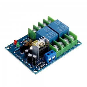 Amplifier Speaker Protection Circuit Board 2.0 Dual Channel / 2.1 Dreikanal-Hochleistungs-Lautsprecherschutz 2.1 Three Channels