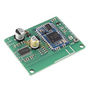 CSRA64215 藍牙 4.2 放大器音頻板 4Ohm 5W/6W/8W 功率放大器，用於 APTXLL TWS 聲音放大器揚聲器