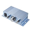 DX-A6 TDA7056 усилитель мощности DC12V 2,0-канальный динамик 40 Вт + 40 Вт двухканальный 3,5 мм AUX для автомобиля компьютер DVD ТВ