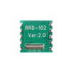 RRD-102V2.0 용 5pcs FM 스테레오 라디오 모듈 RDA5807M 무선 모듈