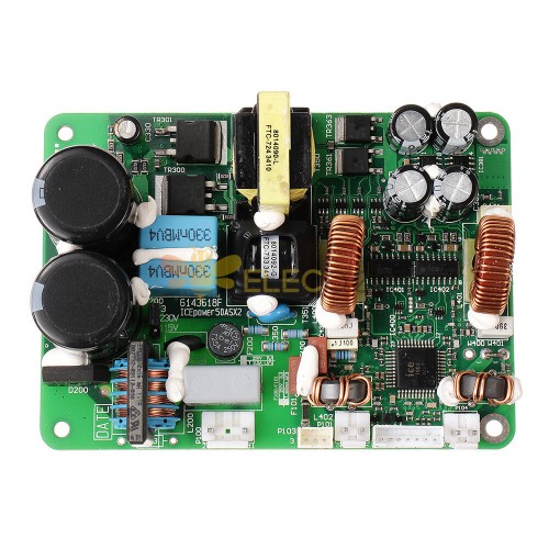 ICE50ASX2 BTL Circuit Amplifier Board Module Ice 50Asx2 Power Digital ...