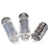 JCDQ11 튜브 앰프 6N1 + 6P1 밸브 스테레오 앰프 보드 필라멘트 AC 전원 공급 장치 + 3Pcs 튜브