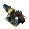 Módulo amplificador de sinal de placa amplificadora LM386 Mini DC 3V a 12V