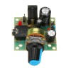 Módulo amplificador de sinal de placa amplificadora LM386 Mini DC 3V a 12V