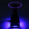 Music Tesla Coil Logistics Teaching Model Plasma Loudspeaker Plasma Speaker Music Tesla Coil with bluetooth