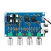 NE5532 C2-001 AC 12-24 V Leistung 4-Kanal-Anpassungsverstärker Tuning Board Vorverstärker