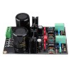 NE5532 tocador de vinil MM MC amplificador fonográfico placa de circuito duplo acabado