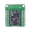 QCC3003 Bluetooth Módulo de Áudio Estéreo Bluetooth 5.0 Receptor Analógico I2S Saída DIY Placa Amplificador de Alto-falante