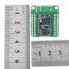 QCC3003 Bluetooth Módulo de Áudio Estéreo Bluetooth 5.0 Receptor Analógico I2S Saída DIY Placa Amplificador de Alto-falante