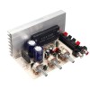 STK4132 50W+50W DX-0408 2.0 Channel STK Thick Film Series Amplifier board 10HZ-20KHZ