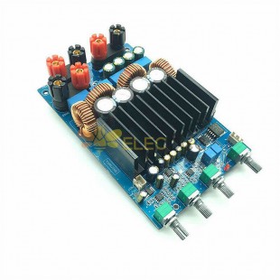 TAS5630 2.1 Digital Power Amplifier Board 300 W + 150 W + 150 W HIFI-Hochleistungsverstärker + Acrylgehäuse