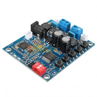 TDA7492P Carte de module d'amplificateur de récepteur audio Bluetooth CSR4.0 numérique 25W + 25W