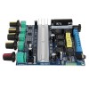 TPA3116サブウーファーアンプボード2.1チャンネルハイパワーBluetooth4.2オーディオアンプDC12V-24V2* 50W + 100WAmplificador Board+Case