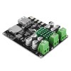 VHM-302 50W*50W bluetooth Power Amplifier Board U Disk TF Card Playback TPA3116D2 Amplifier Board