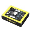 VHM-306 TPA3118 2x30W12-26VDCステレオオーディオBluetooth4.2アンプ用デジタルパワーアンプボードD3-001