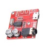 VHM-314 versão atualizada bt5.0-áudio bluetooth 5.0 placa receptora de áudio mp3 placa decodificadora sem perda módulo de música estéreo sem fio Vermelho