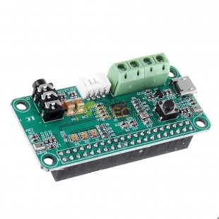 WM8960音頻解碼模塊智能智能語音識別雙麥克風揚聲器DIY
