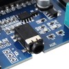 XH-A105 TDA7498 carte amplificateur de puissance bluetooth numérique prise en charge longue Distance AUX potentiomètre intégré double 100W