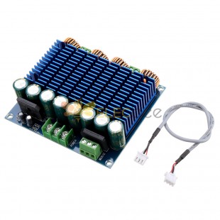 XH-M252 TDA8954TH 420W*2超高出力デュアルチップクラスDデジタルパワーアンプボードオーディオアンプボード