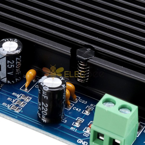 Xh M Preset Pre Stage Tpa D Dual Channel W Ultra High Power Digital Power Amplifier