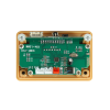 Bluetooth 5.0 placa de decodificador de áudio de carro mp3 formato sem perdas reprodução de pasta fm usb cartão tf com controle remoto de tela colorida 5V