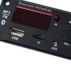 Bluetooth 5.0 MP3 Ses Dekoder Kartı Modülü Kablosuz Araba USB MP3 Çalar TF Kart Yuvası USB FM Uzaktan Kumanda Kod Çözme Kurulu