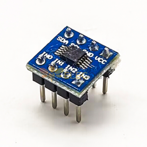 Mini ADS1115 Módulo 4 Canais 16 Bit I2C ADC Pro Amplificador de Ganho