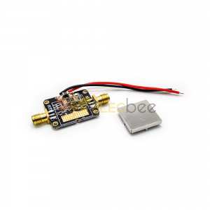 RF 광대역 증폭기 저잡음 증폭기 LNA 0.01-3000MHz 이득 22dB