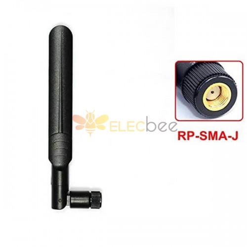 G G Dual Band Omni Directional High Gain Wifi Antenna With Rp Sma