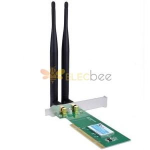 2.4GHz WiFi 5dBiアンテナSMA PCB用WiFiブースター用オスコネクタ