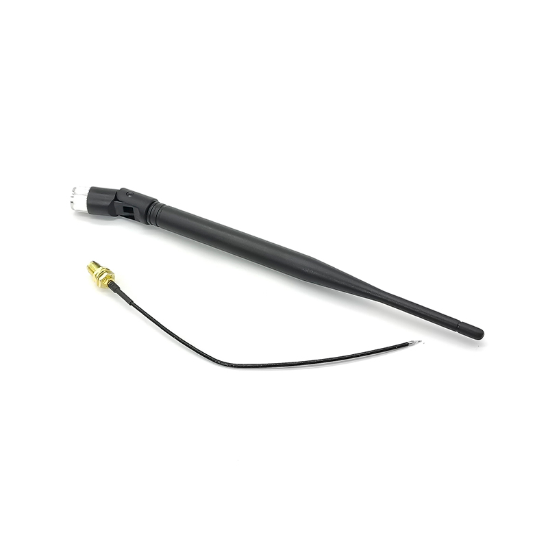 3dBi Antenna WiFi Wireless SMA Connector and 15cm SMA Pigtail Cable