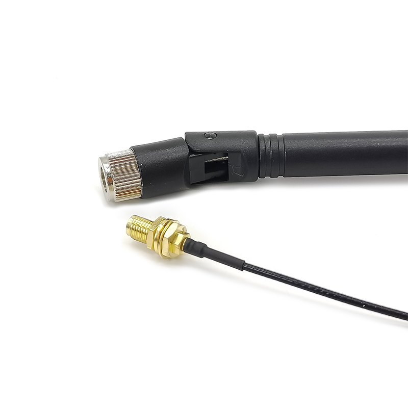 3dBi Antenna WiFi Wireless SMA Connector and 15cm SMA Pigtail Cable