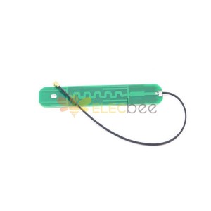 3pcs 2.4G/5.8G Antenna IPEX Interface PCB with 10cm