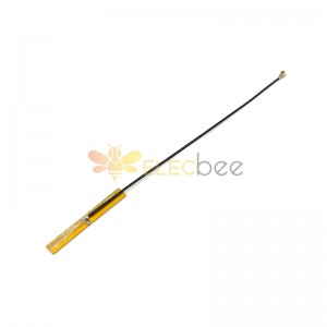3pcs Built-in WiFi Antenna 2.4GHz SMA Male Omni Antenna with 10cm IPX IPEX U.FL to SMA Female Cable