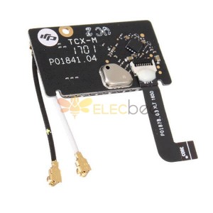 3pcs WiFi FPC Antena PCB Módulo Original com cabo Ipex