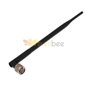 5dBi Antenna Rubber Duck with N Male Connector 2.4G Antenna