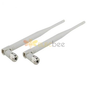 5GHz WiFi 5dBi RP-SMA Male Antenna for IP Security Camera WiFi Router