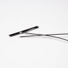 2pcs Antenna for WIFI PCB 2.4Ghz Solder Gray Coaxial Cable RF1.13+TD