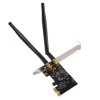 Antena inalámbrica de banda dual de 2,4 GHz y 5,8 GHz Antena WiFi de red WLAN