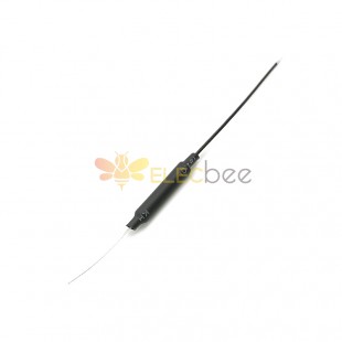 Wifi Antenna Internal Copper Pipe 2.4G with Black Cable RF1.13 and TD (5pcs)